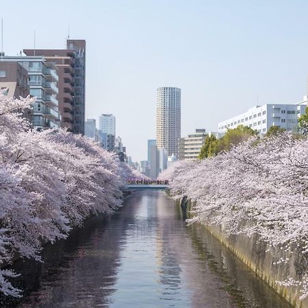 Loft Hotel Tokyo #Meguro Eksteriør bilde