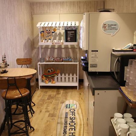 Loft Hotel Tokyo #Meguro Eksteriør bilde