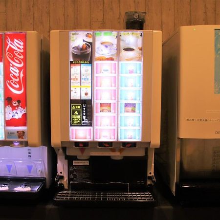 Loft Hotel Tokyo #Meguro Eksteriør bilde