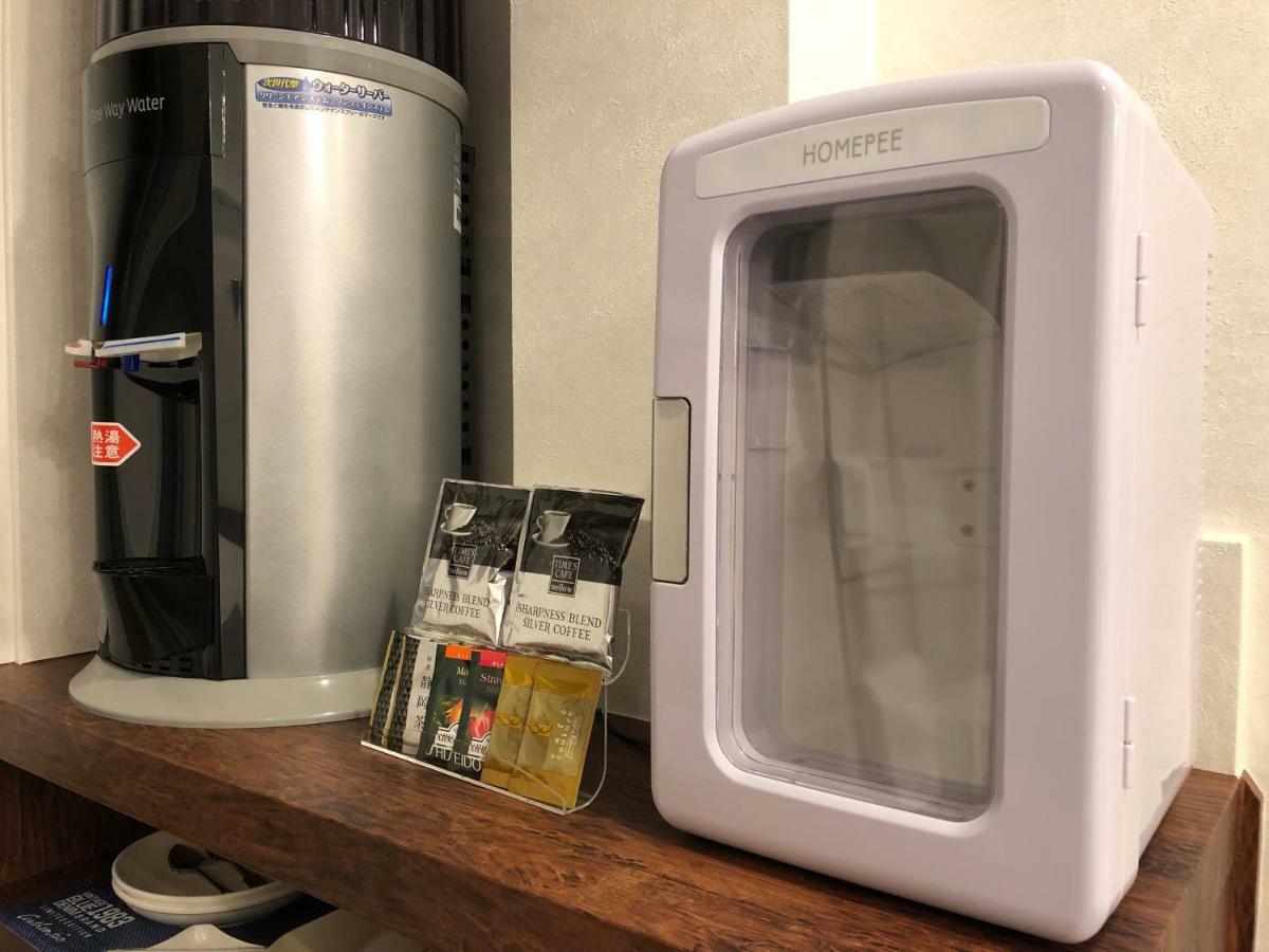 Loft Hotel Tokyo #Meguro Eksteriør bilde