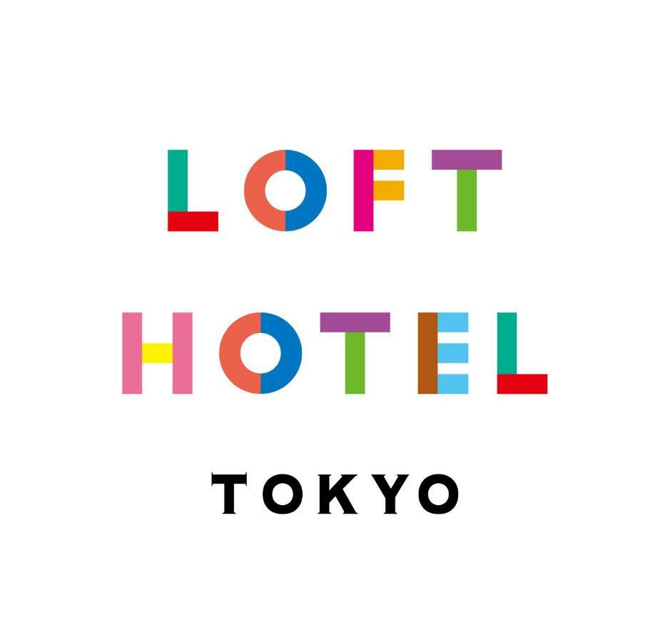 Loft Hotel Tokyo #Meguro Eksteriør bilde