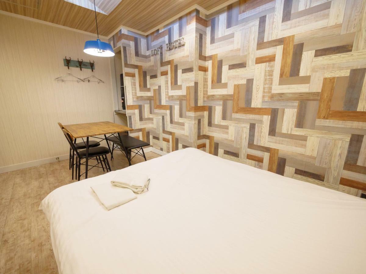 Loft Hotel Tokyo #Meguro Eksteriør bilde