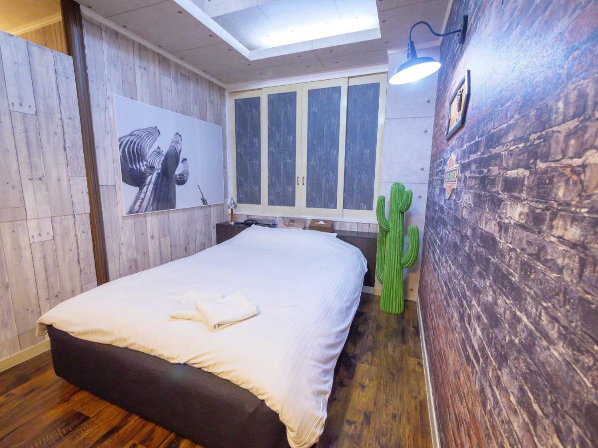 Loft Hotel Tokyo #Meguro Eksteriør bilde
