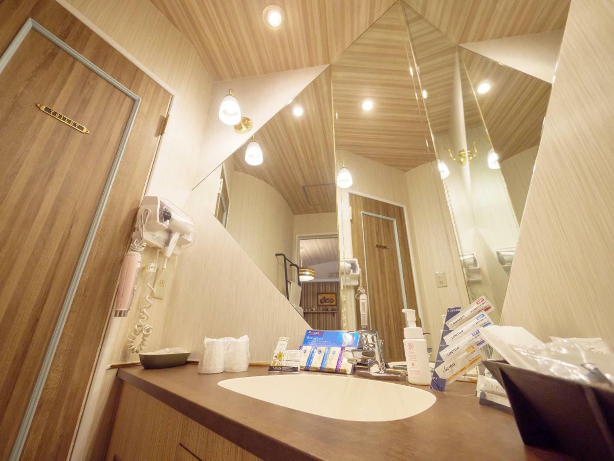 Loft Hotel Tokyo #Meguro Eksteriør bilde
