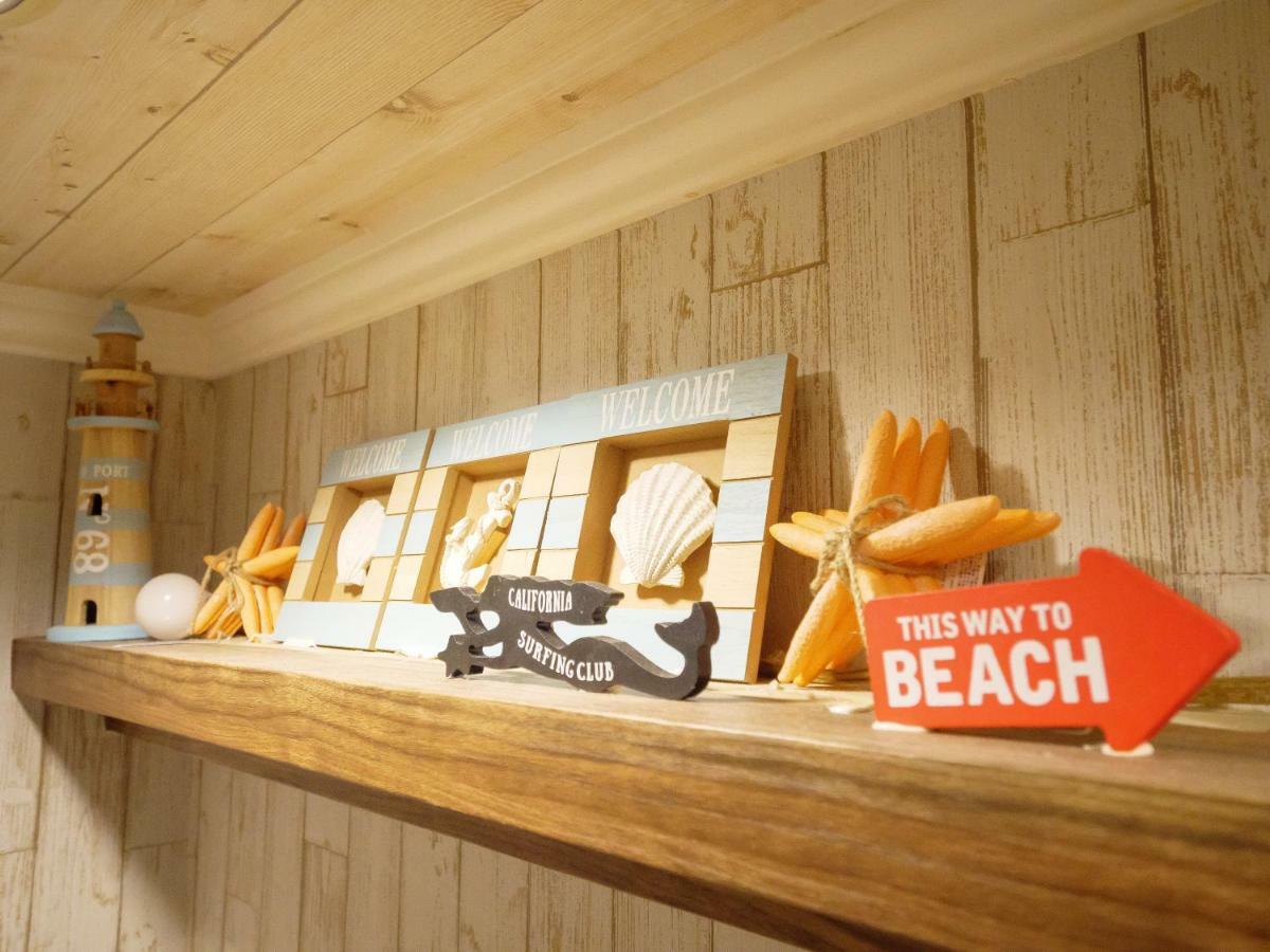 Loft Hotel Tokyo #Meguro Eksteriør bilde
