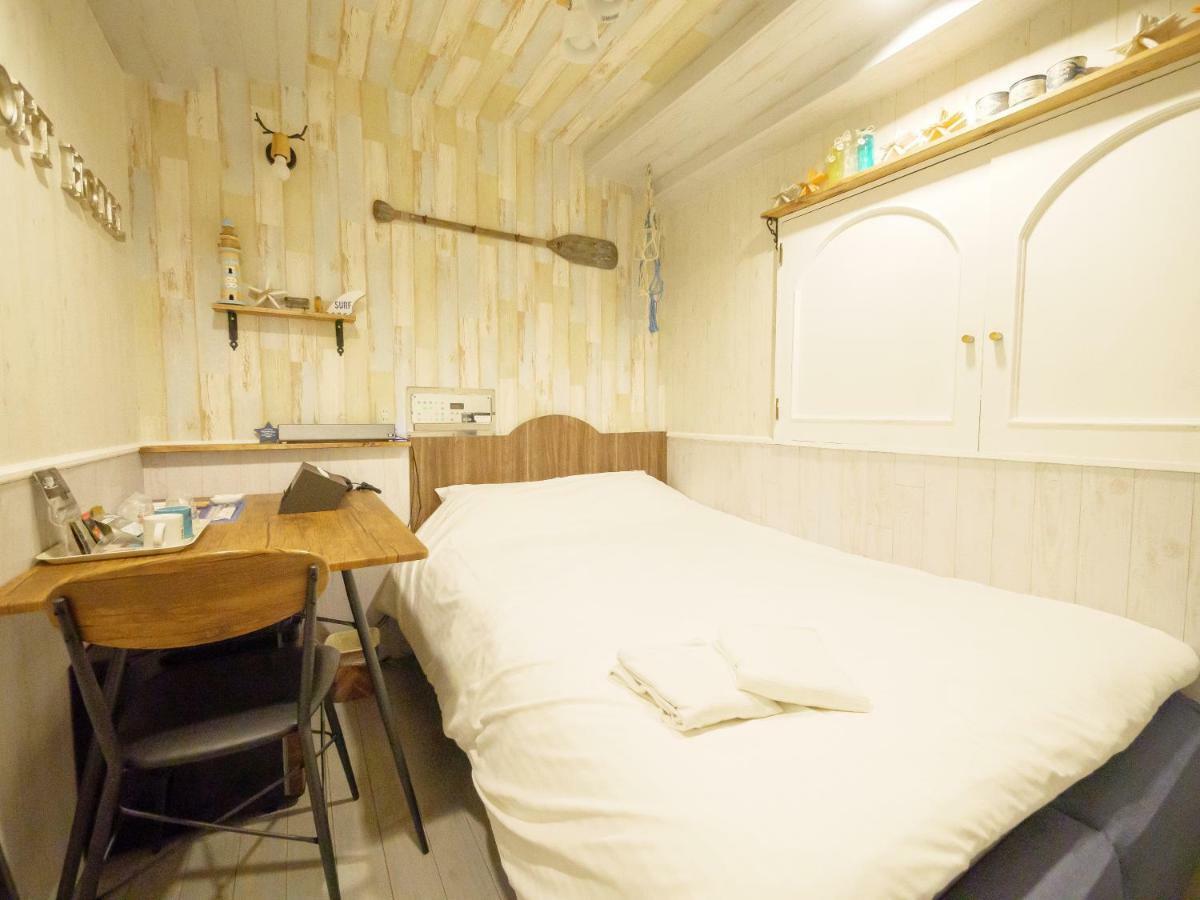 Loft Hotel Tokyo #Meguro Eksteriør bilde