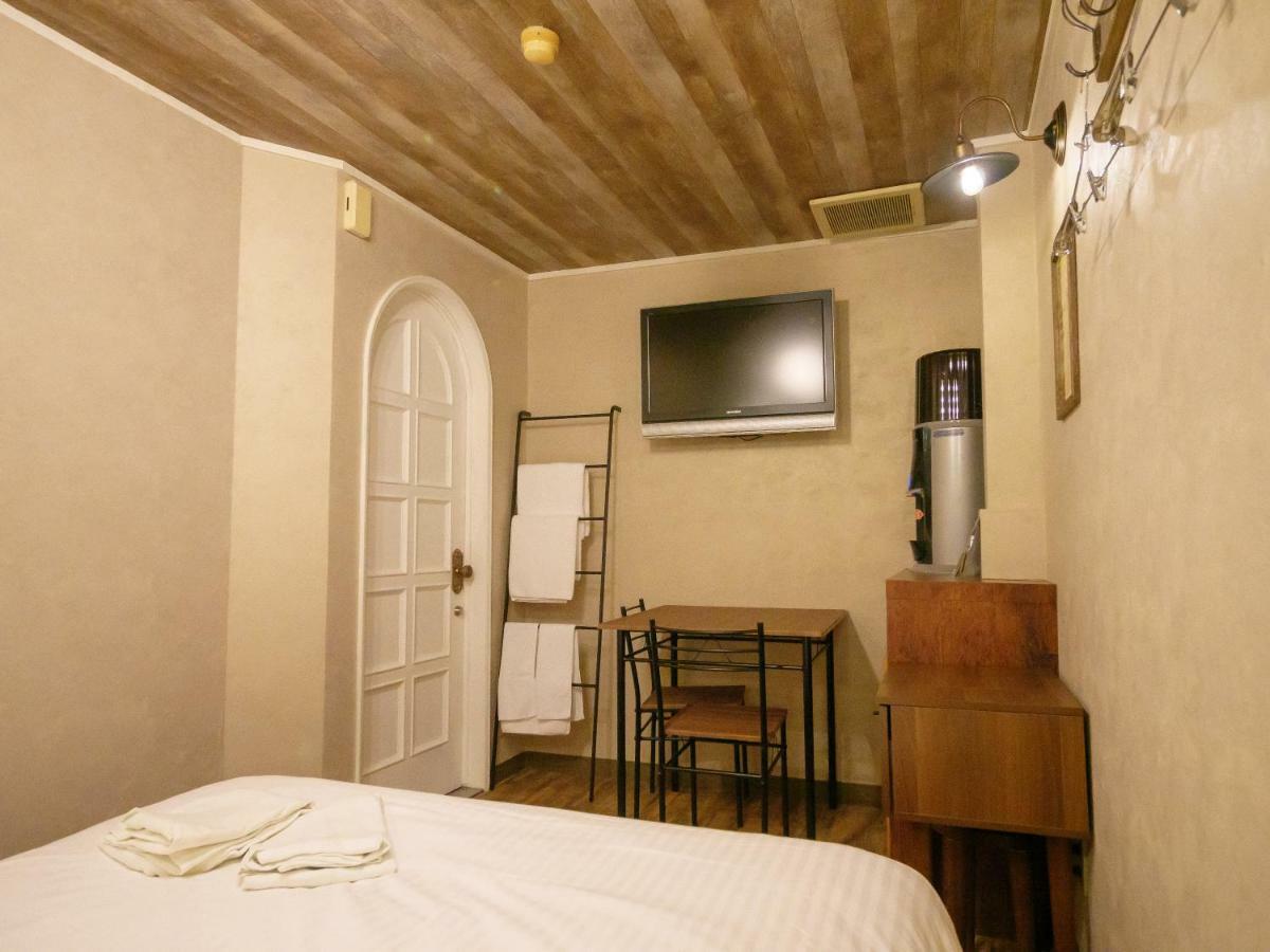 Loft Hotel Tokyo #Meguro Eksteriør bilde