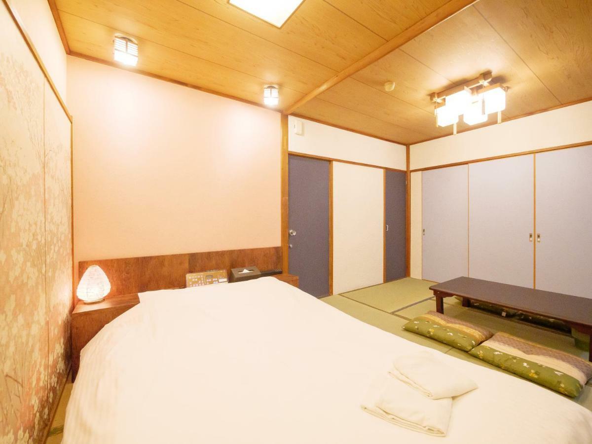 Loft Hotel Tokyo #Meguro Eksteriør bilde