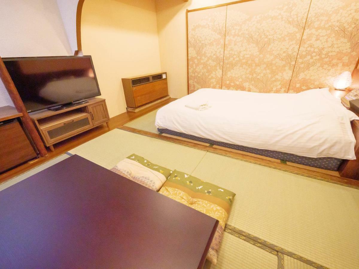 Loft Hotel Tokyo #Meguro Eksteriør bilde