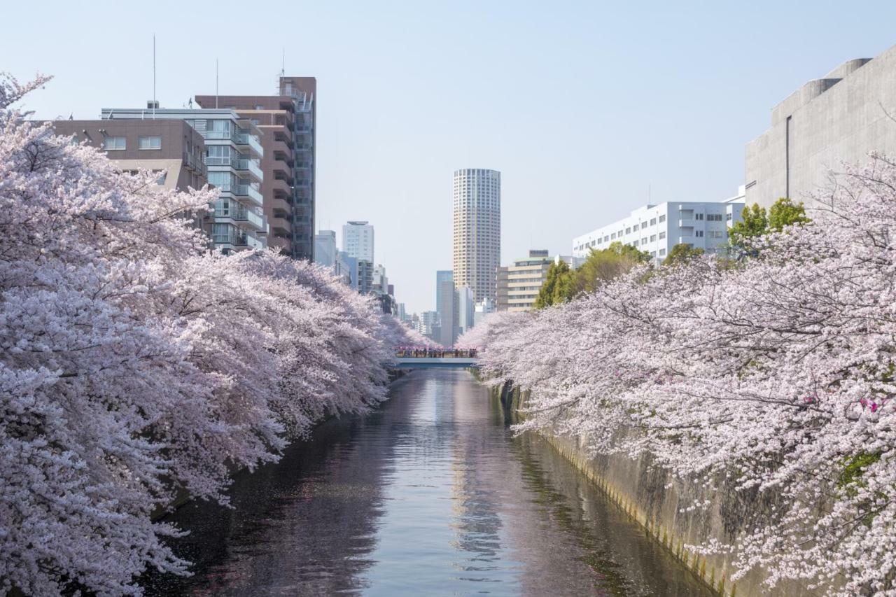 Loft Hotel Tokyo #Meguro Eksteriør bilde