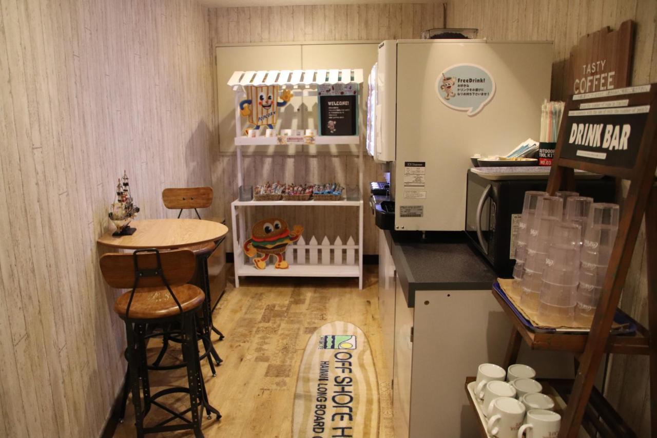 Loft Hotel Tokyo #Meguro Eksteriør bilde