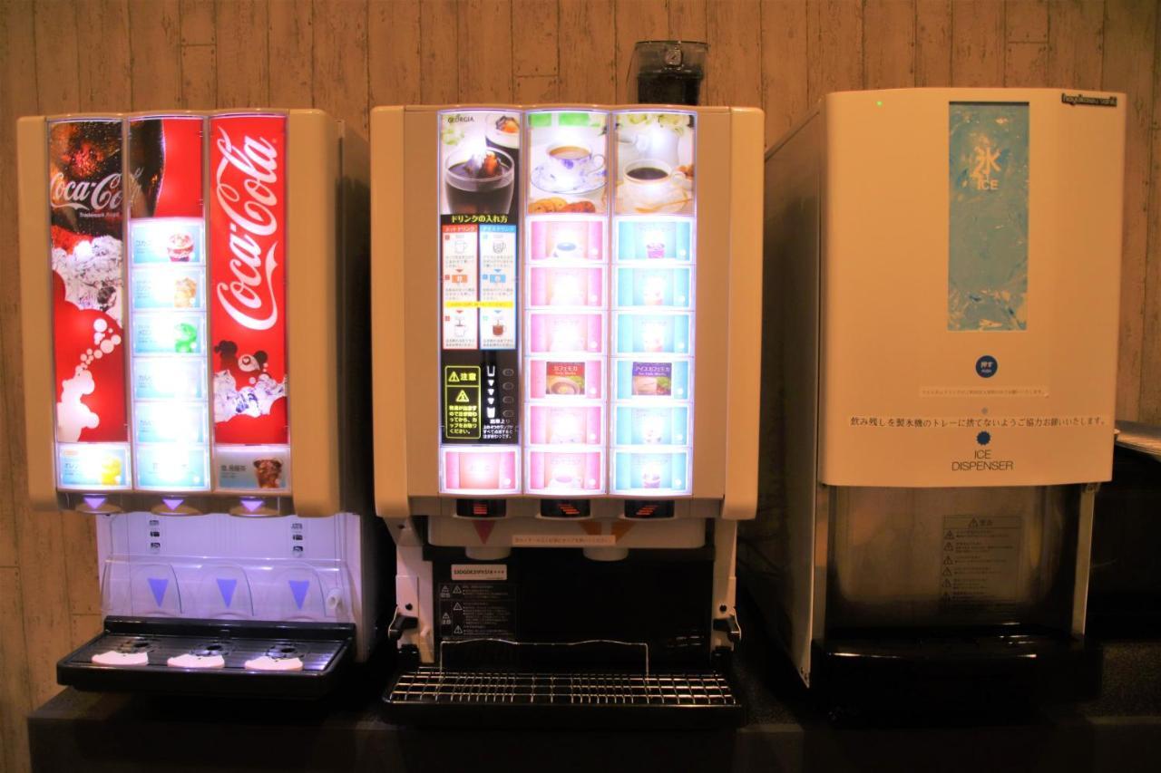 Loft Hotel Tokyo #Meguro Eksteriør bilde
